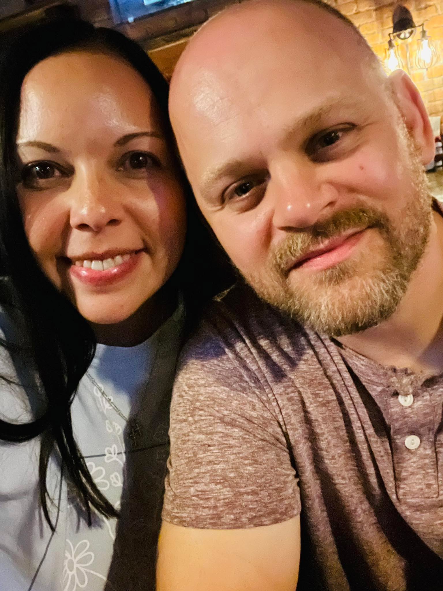 Date night. 🩵