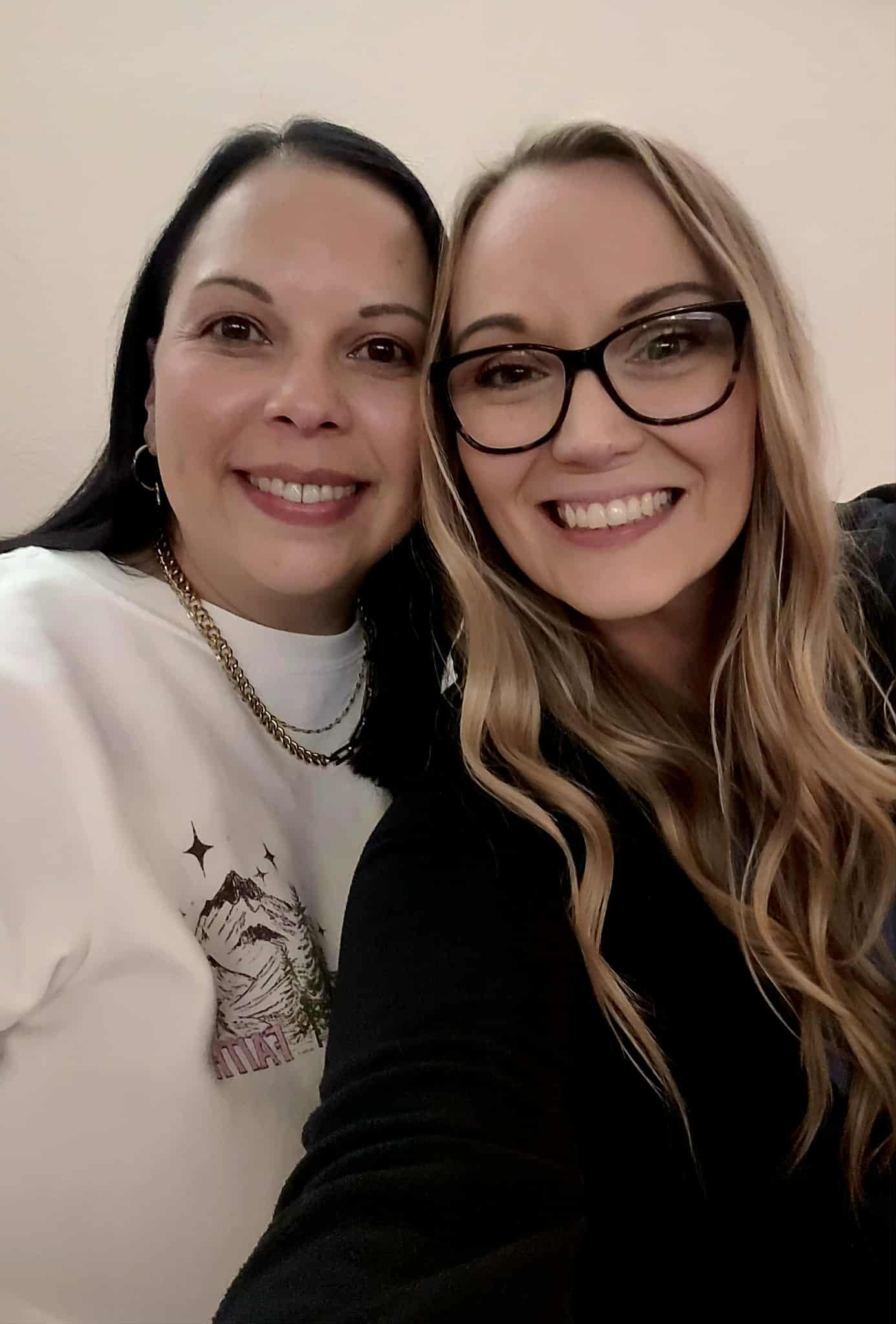 Before the day is over I have to wish one of my favorite people a happy birthday! I’m so grateful for her friendship, advice, and laughs. I don’t know what I’d do without you Nicki Jimerson! I hope you had the best day. 🩷🩷