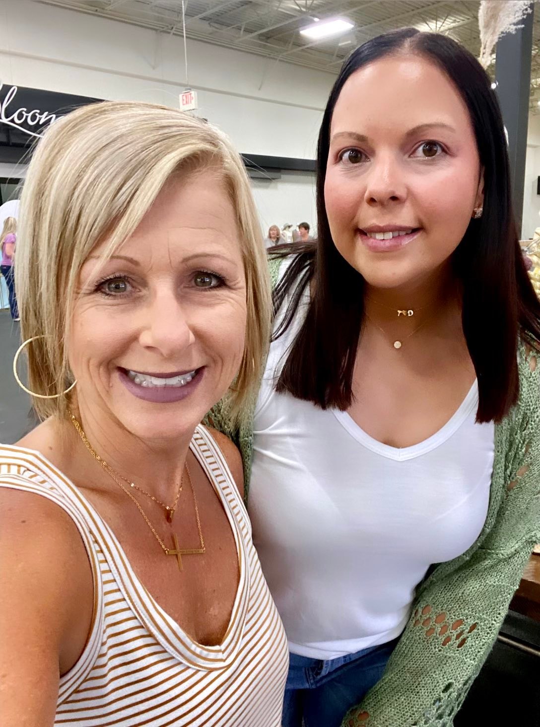 Happy birthday to my friend and mentor, Gina Gravatt!! I’m very grateful to do life and business with you. Blessed to know you! I hope you have the best day! ❤️